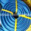 southe asia need 3 strand diameter 24mm nylon rope