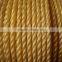 Southe Asia Need 3 Strand Diameter 44mm Nylon Rope