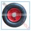 9 inch wide section air wheel with good grip