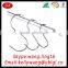 RoHS Pass OEM Unit Stainliess Steel Pigtail Hook/Pig Tail Hook S Shape
