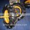 Pneumatic Rubber wheel 4.00-6