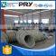 12 1/2 gauge galvanized Barbed wire for farm fencing