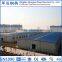 Pre engineered steel fabrication workshop layout