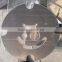Custom Metal processing machinery parts in all shape