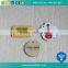 Factory Price Printed 13.56 MHz RFID Key Chain Epoxy Key Tag