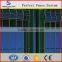  pvc coated high way wire mesh fence