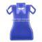 Trade assurance 15ml credit card plastic spray perfume bottle