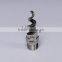 1/4" Stainless Steel Spiral Cone Atomization Nozzle for Industrial Spray Dust Remove