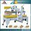 Semi Automatic Flaps Folding Carton Box Sealing Machine