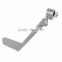 Silver Aluminum Rear Brake Pedal Foot Lever For Yamaha YZFR1 YZF-R1 2007-08 New