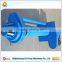 Centrifugal vertical molten salt pump