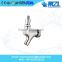 2015 Silver colour solid structure stainless steel water tap