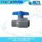 China First Class Great Quality CPVC BALL Valve