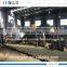 Plastic recycling to fuel oi continuous pyrolysis plant
