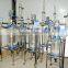 Explosion-proof Chemical Process Batch Glass Reactor