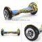 Factory wholesale smart balance wheels 2 hoverboard with bluetooth