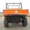 High quality sturdy agricultural battery operated Utility Terrain Vehicle