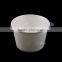 custom clear plastic lid for bowls