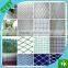 HDPE cage culture anti-bird cover fishing net