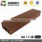 ECO-Friendly waterproof outdoor WPC Keel&Side Cover Decking