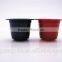 Wholesale PLA Empty Coffee Packaging Cups, Biodegradable Non-toxic Nespresso Coffee Capsule