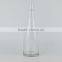 750ml Beverage Bottle Wholesale, Custom Clear Cognac glass Bottle wholesale