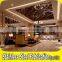 Custom Made Luxury 5 Star Hotel Lobby Decoration Project