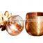 Brass Pineapple Mug