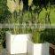 FO-9521 Cubic Outdoor LED Flower Pots for decorate