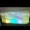 hot sale LED plastic bar counter for party