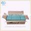 9 Inch Square Standard Green Dry Floral Foam