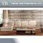 modern white marble top coffee table for living room furniture