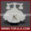 Sublimation blank coated decerative 12 Constellation wood Clock