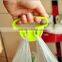 plastic shopping bag Hooks