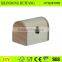 custom cheap natural unfinished poplar and chinaberyy wood money box