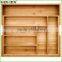 High Quality Bamboo Kitchen Cutlery Holder/Homex_Factory