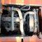 8-12ton  used Hitachi ex120 mini excavator for sale