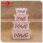 High Quality Rectangle Plastic Storage Box /Stackable Preserving Box /Crisper