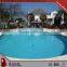 Popular Style swimming pool construction materials