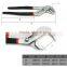 Groove Joint Plier, Water Pump Pliers, hand tools slip joint plier pipe wrench