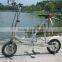12 inch cheap mini folding bicycle/ folding bike