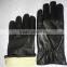Cut resistant police gloves