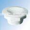 Superd Quality White Plastic Pool Accessories Vacuum Fitting Swimming Pool Inlet Fittings