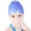 Swim Cap With Your Own Shape And Design (CAP-1200)