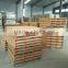 Building base solid concrete block size