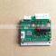 PCB control baord for Brushless DC motor of robot mower