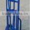 china 300kg heavy capacity hand pallet truck trolley cart