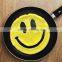 Circle Silicone Mold Smile Face Pancake Pan Creative Shaped Egg Rings Omelette Mold
