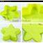 Mini Star Silicone Cookie Muffin Chocolate Cake Bakeware Mould