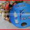pp/pvc promotional fan for advertising